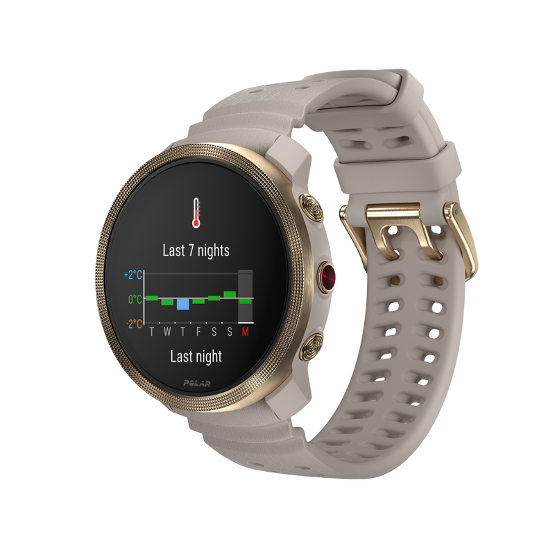 POLAR Vantage M3 Smart Multi-Sport Watch