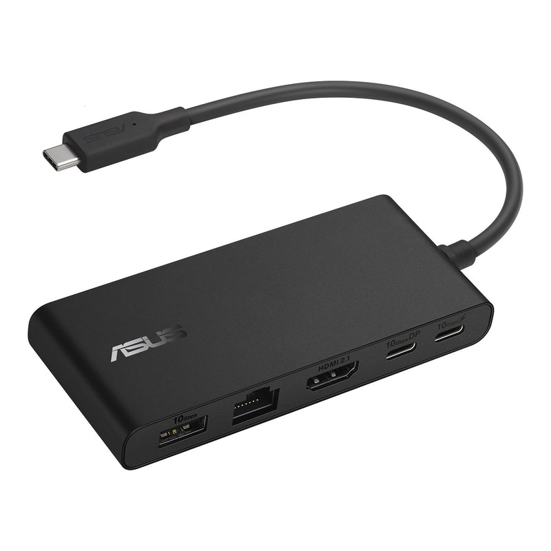 ASUS 華碩 Dual 4K USB-C 擴充基座