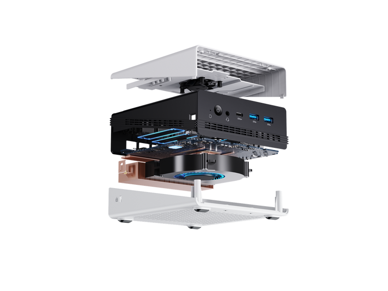 馳為 UBOX 迷你電腦