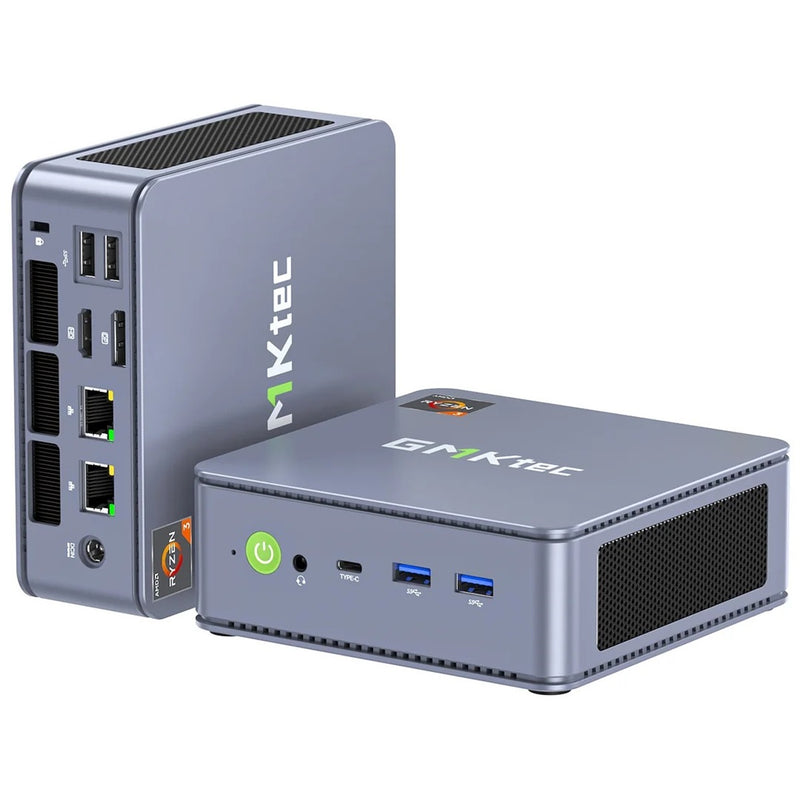 GMKTEC Nucbox G6 迷你電腦