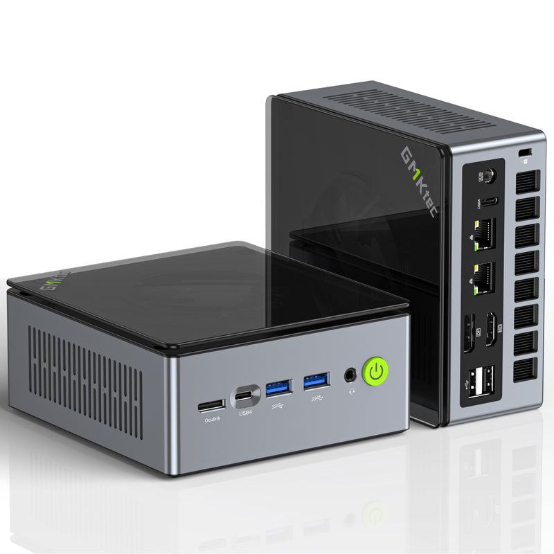 GMKTEC Nucbox K8 PLUS 迷你電腦