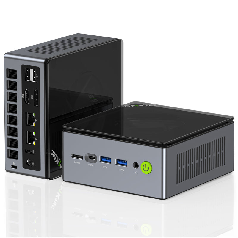 GMKTEC Nucbox K8 PLUS 迷你電腦