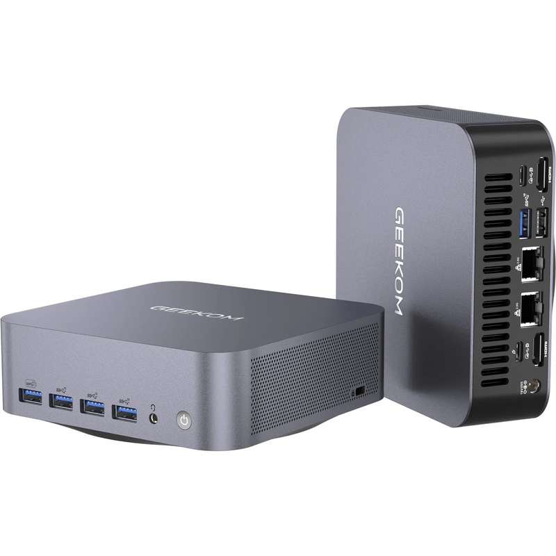 GEEKOM GT1 Mega 迷你電腦