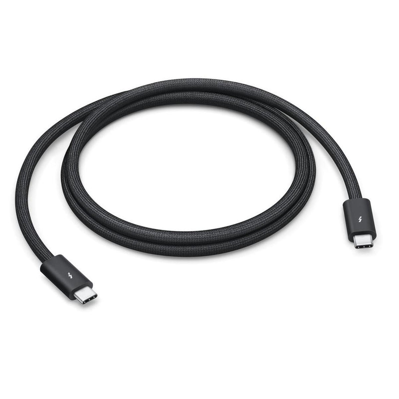 APPLE Thunderbolt 5 (USB-C) Pro 連接線 (1米)