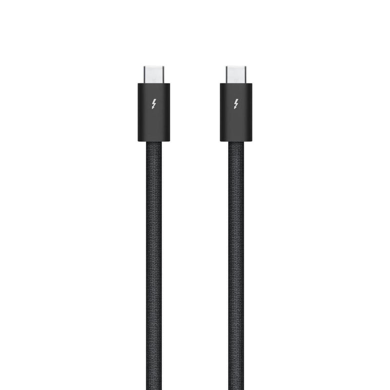 APPLE Thunderbolt 5 (USB-C) Pro 連接線 (1米)