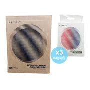 PETKIT Activated Carbon Tofu Cat Litter
