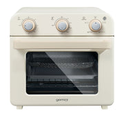 GEMINI GAO18BG 2-in-1 Double Glass Air Fryer Oven