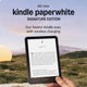 Amazon Kindle Paperwhite Signature Edition (12th Generation) 2024 E-reader