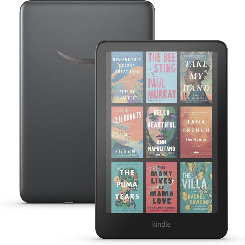 Amazon 亞馬遜 Kindle Colorsoft Signature Edition (1st Generation) 2024 電子書閱讀器