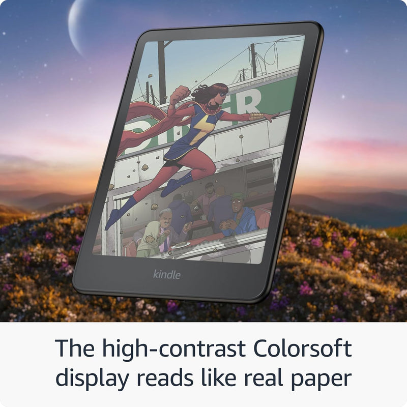 Amazon 亞馬遜 Kindle Colorsoft Signature Edition (1st Generation) 2024 電子書閱讀器
