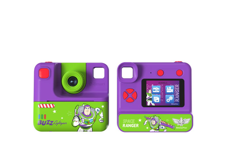 I-smart Disney 可打印兒童相機