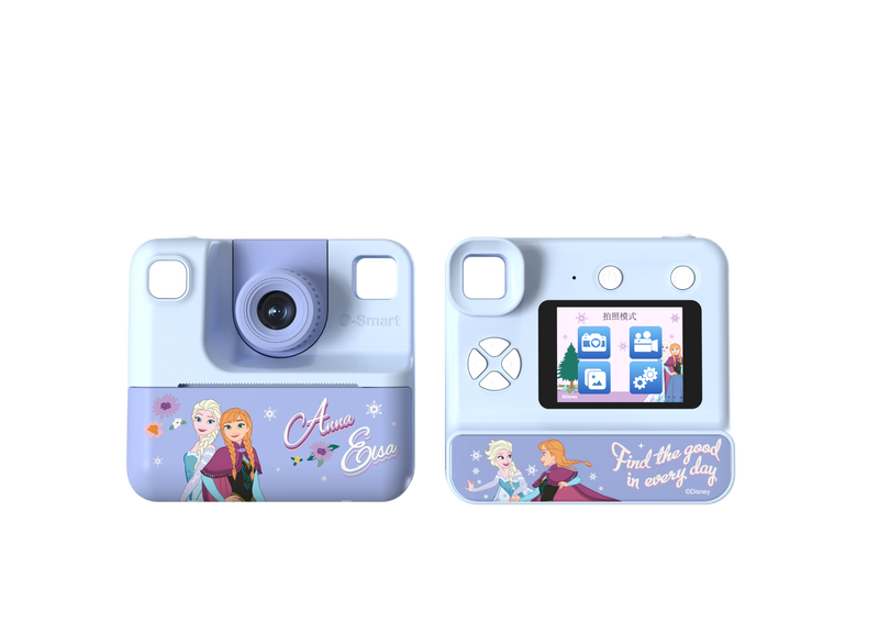 I-smart Disney 可打印兒童相機
