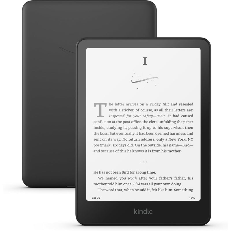 Amazon 亞馬遜 Kindle Paperwhite (12th Generation) 2024 電子書閱讀器