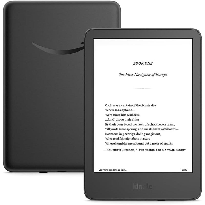 Amazon All-new Kindle (11th Generation) 2024 E-reader