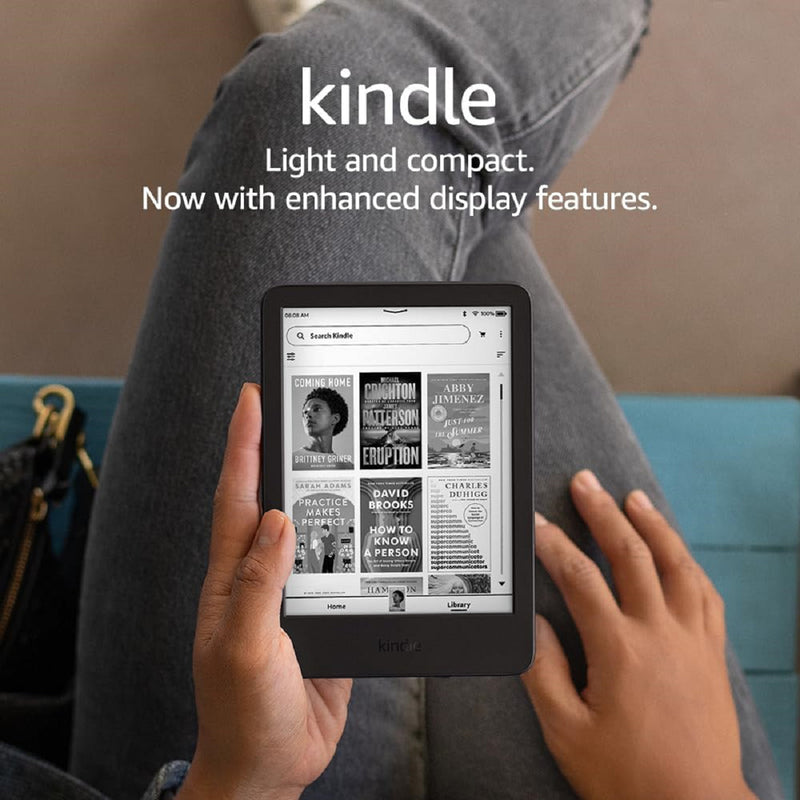 Amazon All-new Kindle (11th Generation) 2024 E-reader