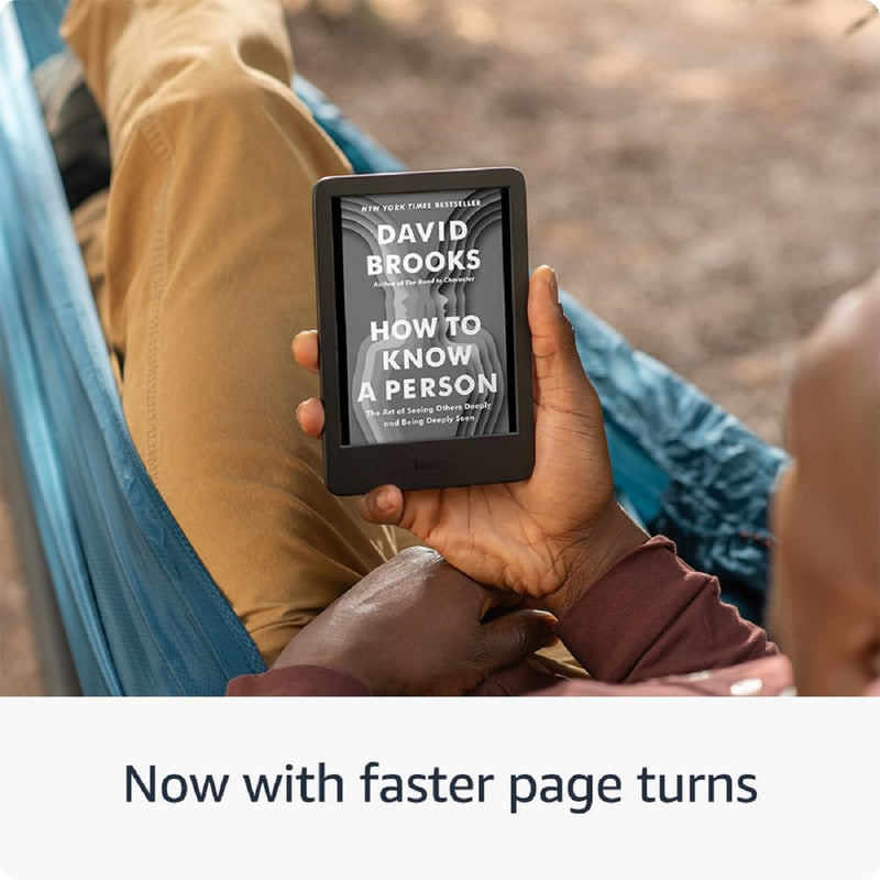 Amazon All-new Kindle (11th Generation) 2024 E-reader