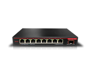 ASUSTOR 華芸 Switch'nstor 9 Gen2 ASW209X 網路交換器