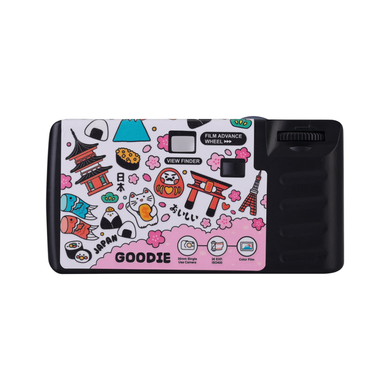 Goodie 35mm Single Use Camera