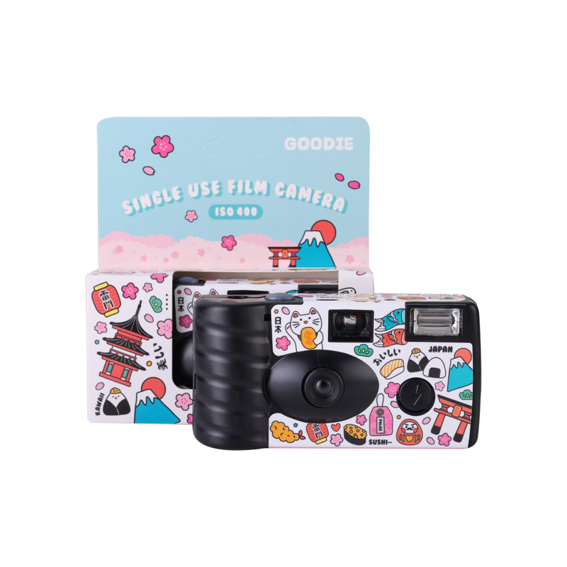 Goodie 35mm Single Use Camera