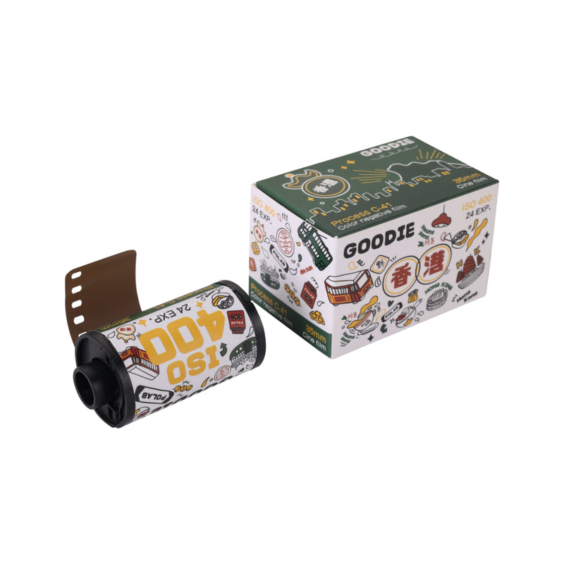 Goodie 400 彩色負片 135-24