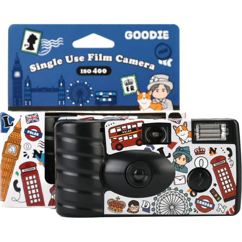 Goodie 35mm Single Use Camera