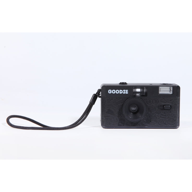 Goodie G35 Reusable Film Camera Gift Set w/ Two Films