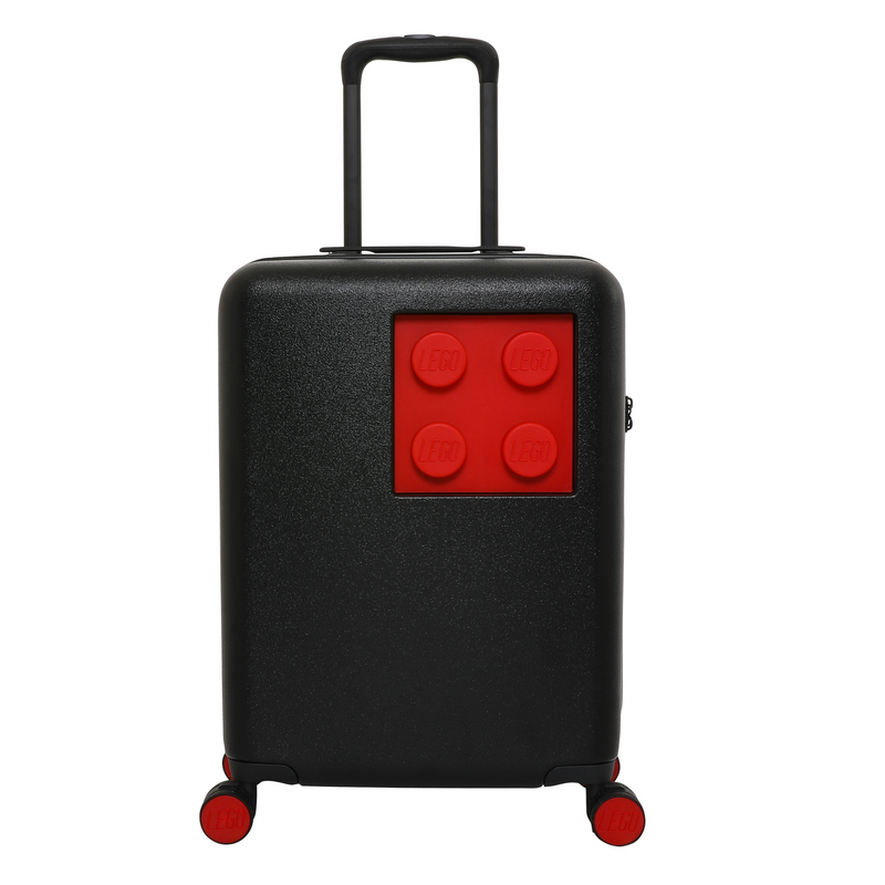LEGO 2x2方塊 雙輪行李箱