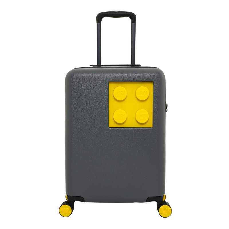 LEGO 2x2方塊 雙輪行李箱