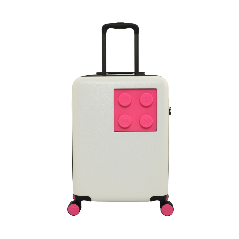 LEGO 2x2方塊 雙輪行李箱