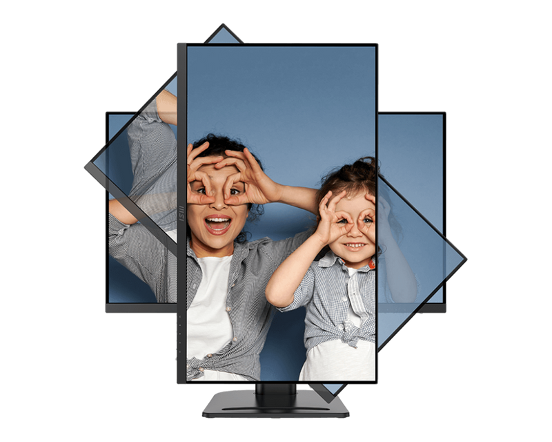 MSI MP273QP E2 27" 2K 100Hz Monitor