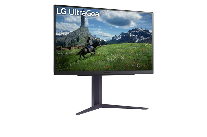 LG 樂金 UltraGear™ 27GS85Q-B 27" 200Hz QHD Nano IPS 電競顯示屏