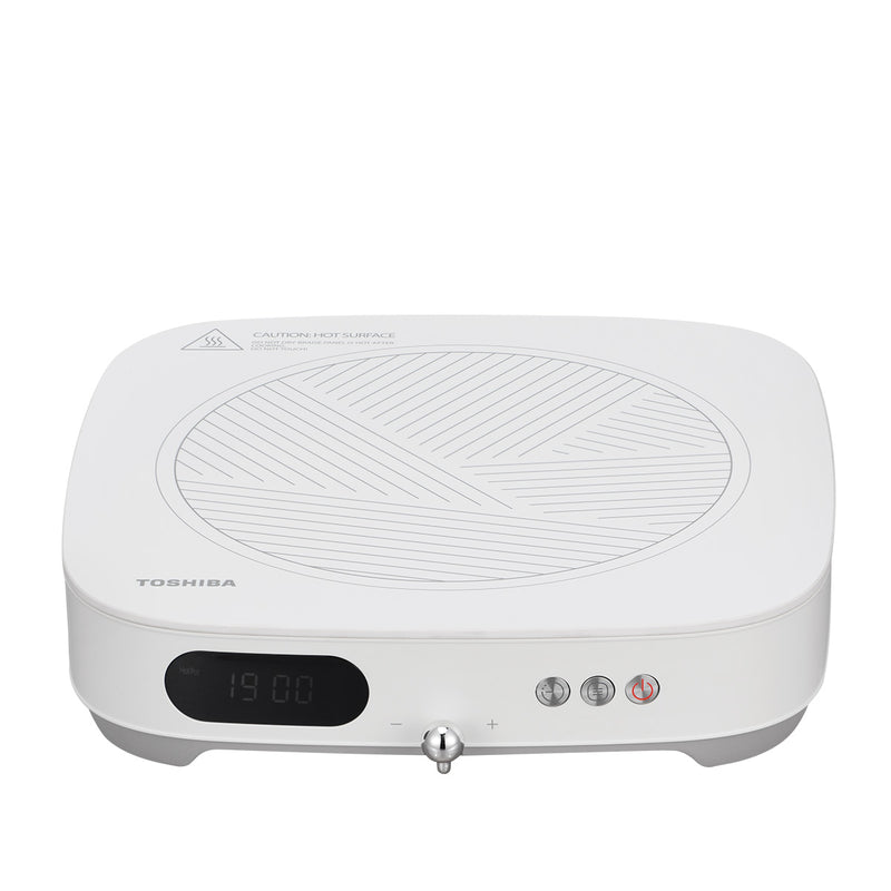 TOSHIBA 東芝 IC-21TSHK Japandi 極簡和風系列電磁爐