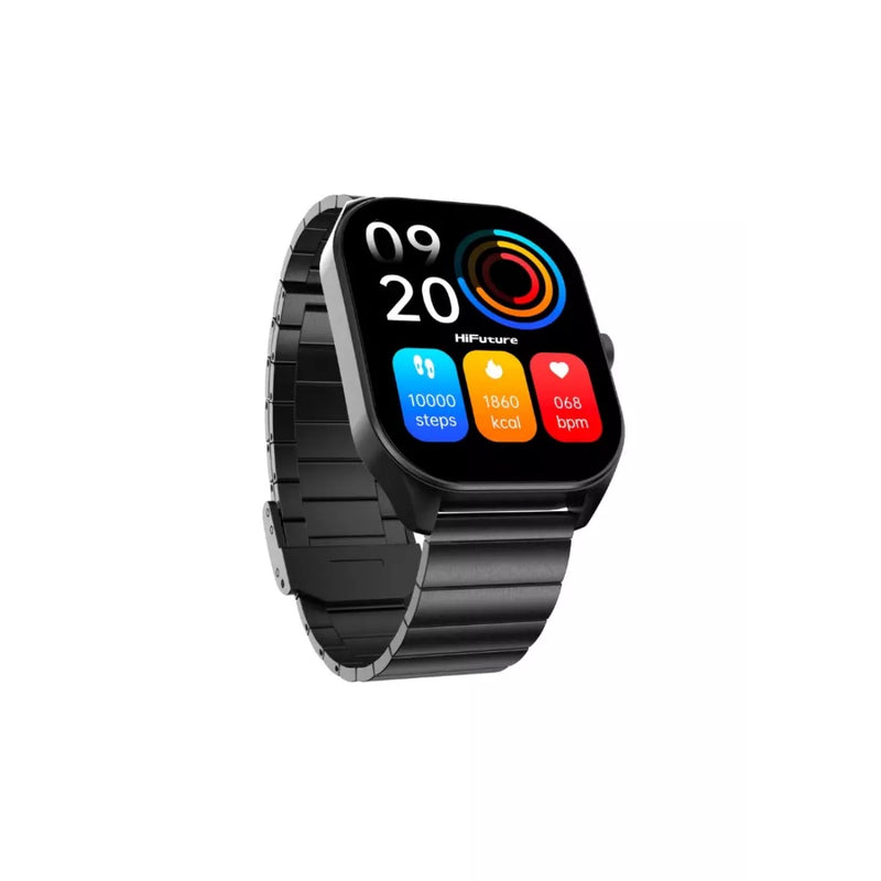 HiFuture FutureFit APEX 智慧手錶 AMOLED 顯示器