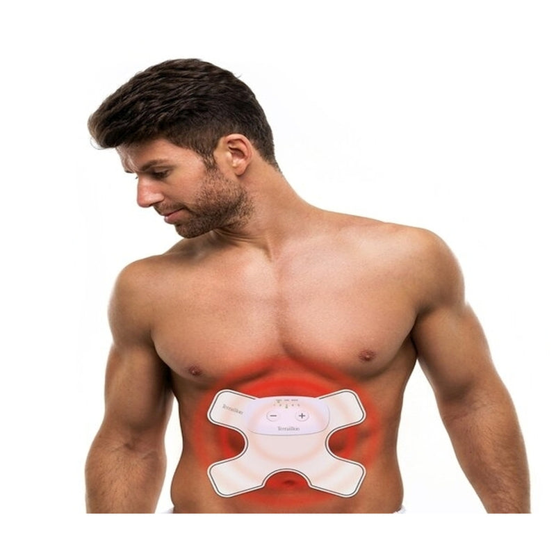 TERRAILLON 得利安 EASY CARE EPAULES 電子脈衝按摩鎮痛器 (腹肌) (TENS / EMS / Massage)