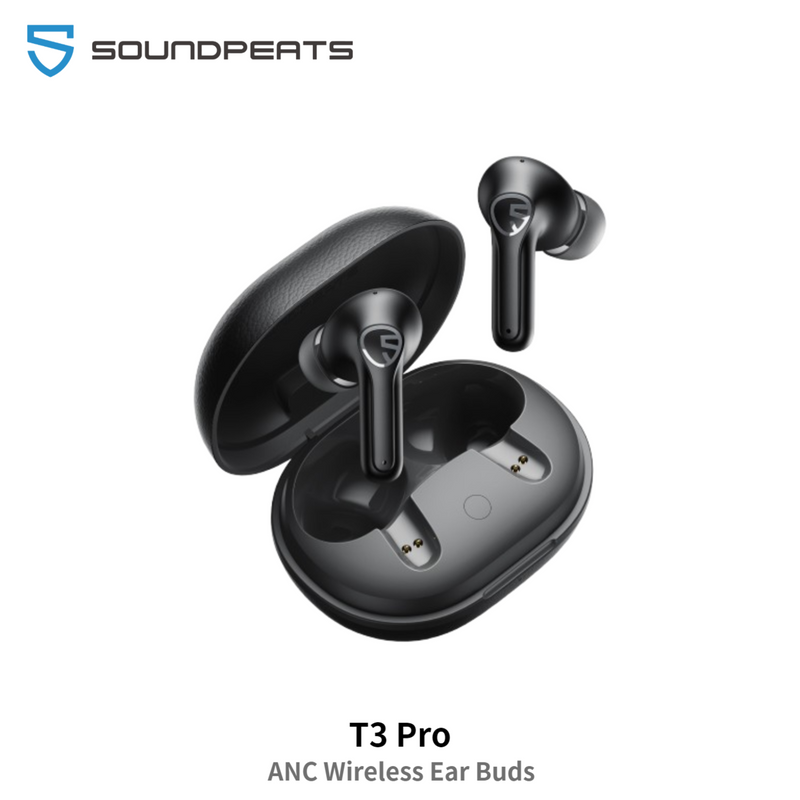 SOUNDPEATS T3 Pro 耳機