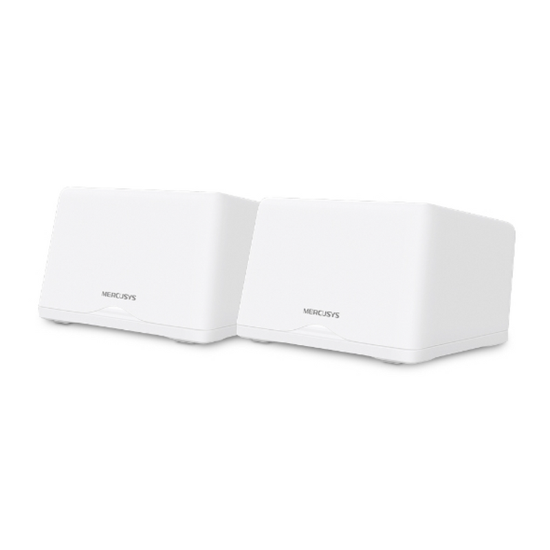 MERCUSYS水星網絡 HALO H47BE  (2件裝) BE9300 三頻 WiFi 7 Mesh 路由器