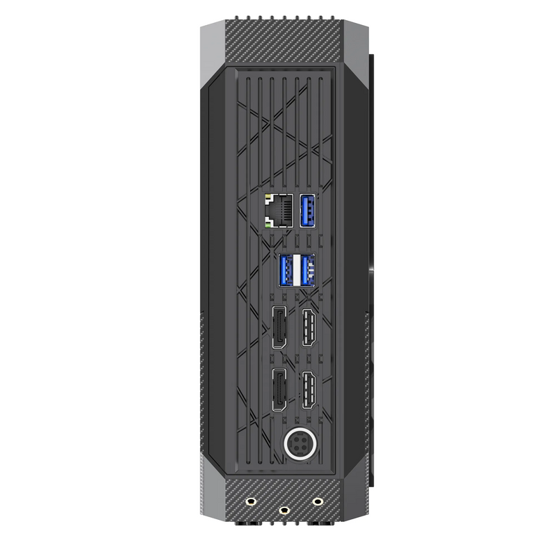 MINISFORUM HX100G 迷你電腦