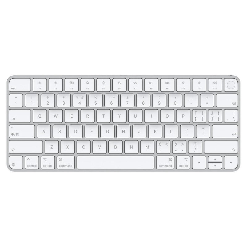 APPLE 精妙鍵盤配備 Touch ID (USB-C) - 中文 (拼音)