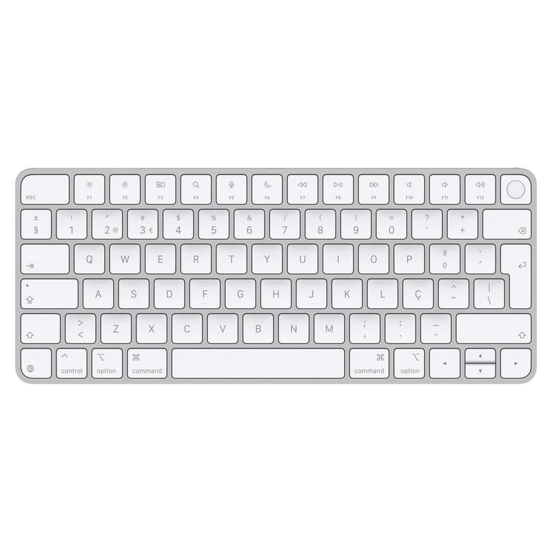 APPLE 精妙鍵盤配備 Touch ID (USB-C) - 葡萄牙文