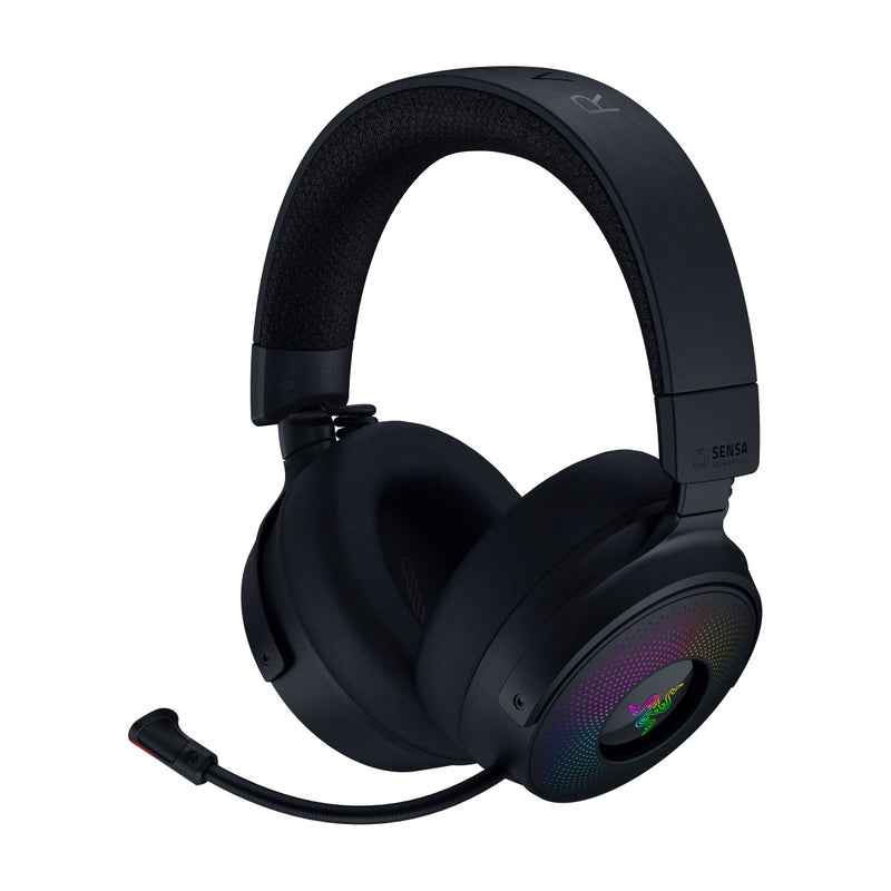 Razer 雷蛇 Kraken V4 Pro - 具備控制器的無線電競耳機