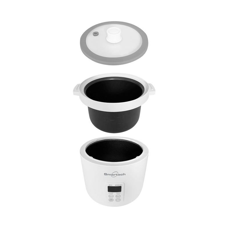 SMARTECH SC-2198 “Easy Chef”迷你多功能電飯煲