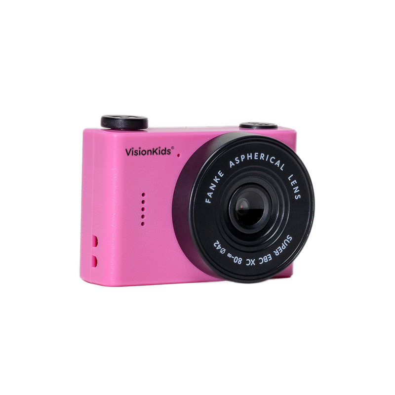 VisionKids HappiCamu Nano 迷你兒童數碼相機