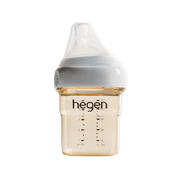 Hegen PCTO™  150ml/5oz Feeding Bottle PPSU White