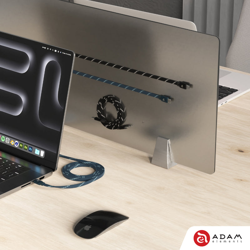 ADAM elements CASA MF200 USB-C 轉 USB-C 60W