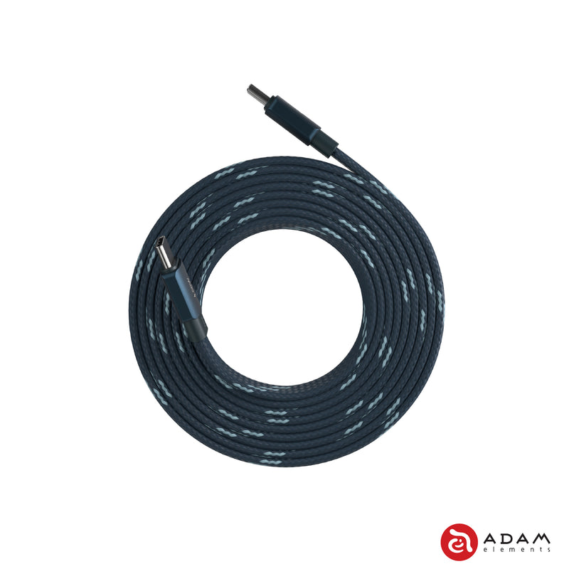 ADAM elements CASA MF200 USB-C 轉 USB-C 60W