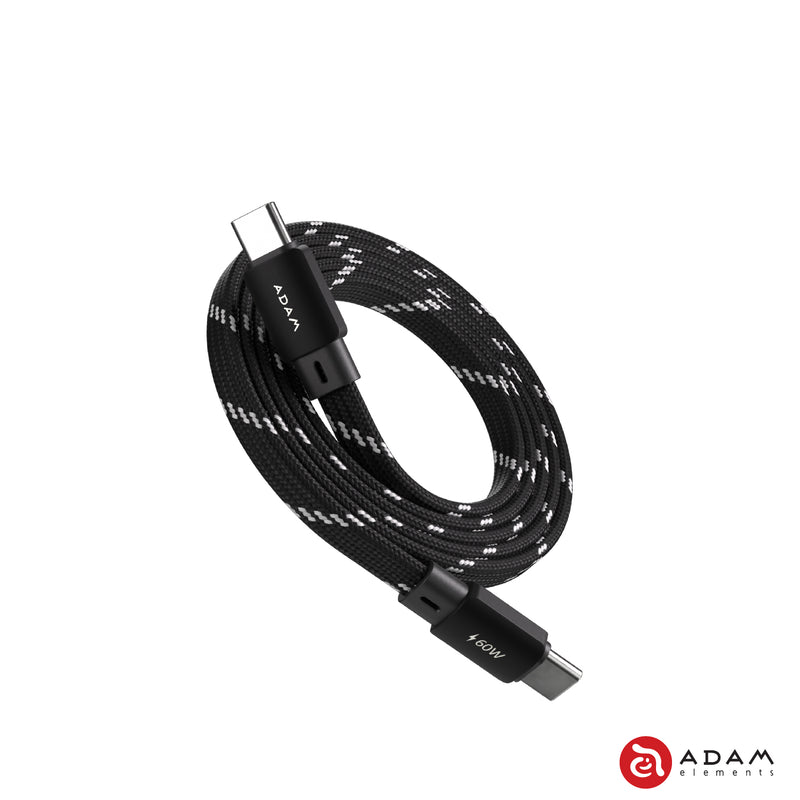 ADAM elements CASA MF200 USB-C 轉 USB-C 60W
