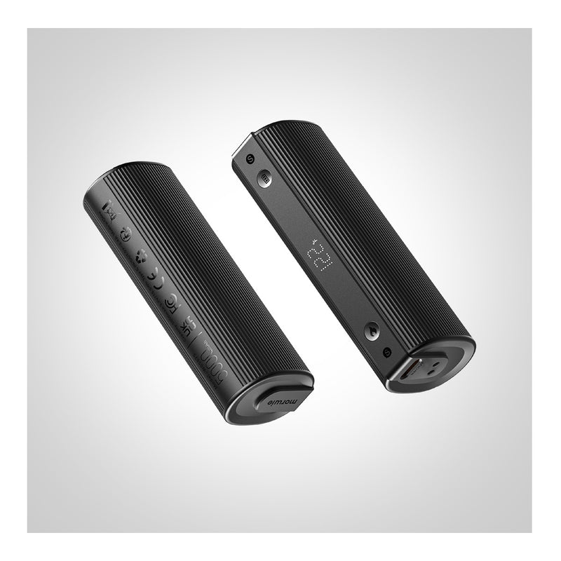 Morwie S1 360°磁吸5000mAh充電暖手寶