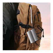 Morwie S1 360°磁吸5000mAh x2充電暖手寶