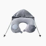 TOKUYO 溫熱充氣連遮光帽頸枕