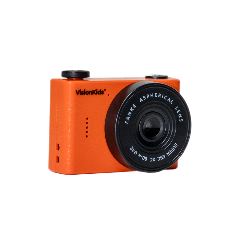 VisionKids HappiCamu Nano 迷你兒童數碼相機